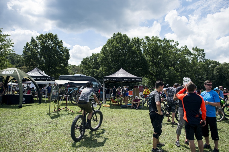 Palos Meltdown Chicago Area Mountain Bikers